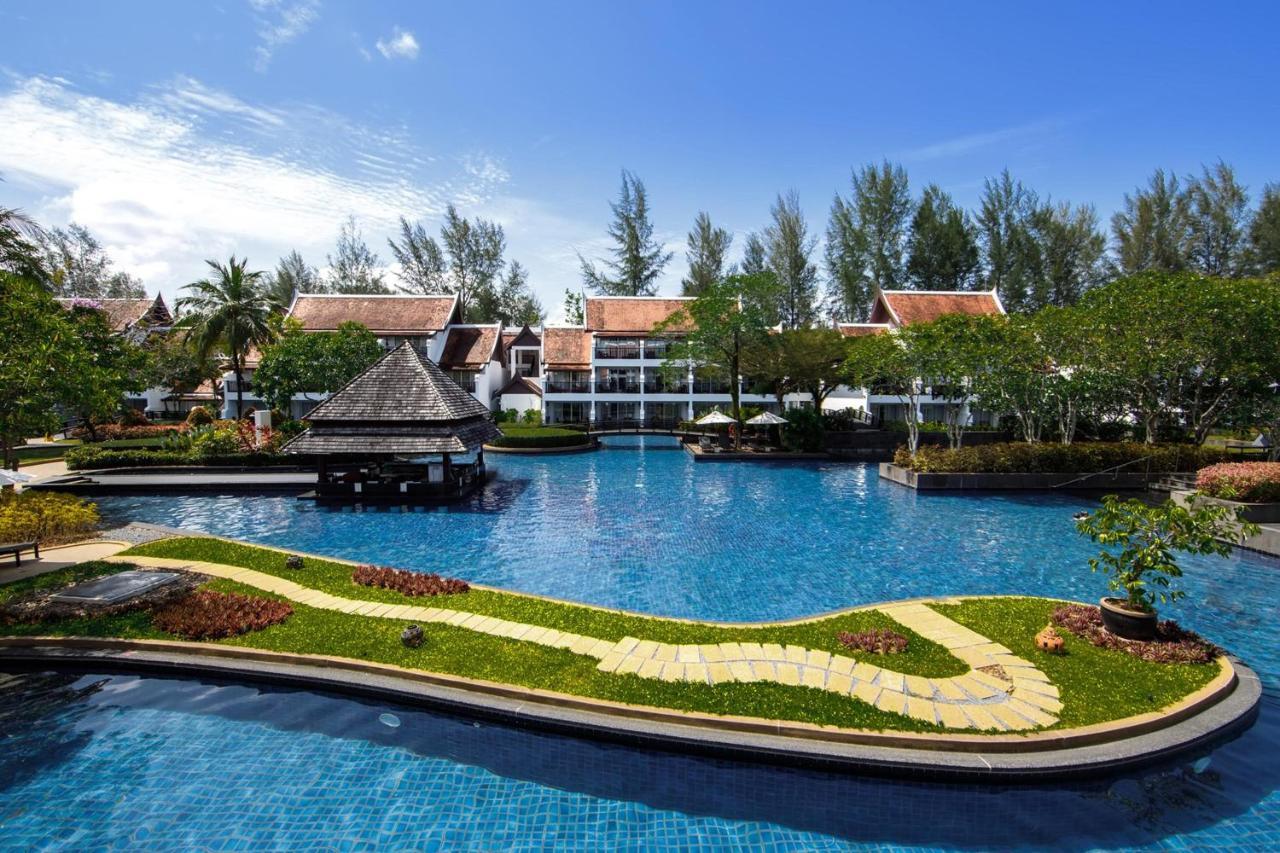 Jw Marriott Khao Lak Resort Suites 외부 사진